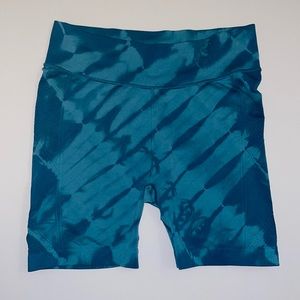 all in motion Girls Stretchy  Biker Shorts